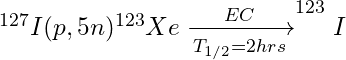 Equation_I-123 production